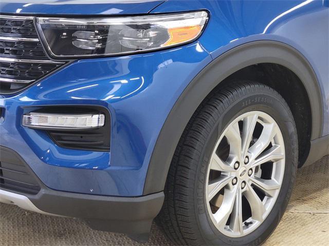 used 2020 Ford Explorer car, priced at $22,995