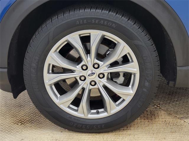 used 2020 Ford Explorer car, priced at $22,995