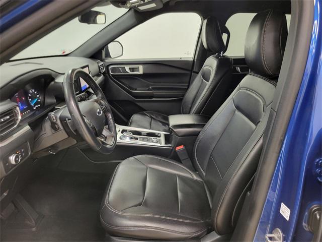 used 2020 Ford Explorer car, priced at $22,995