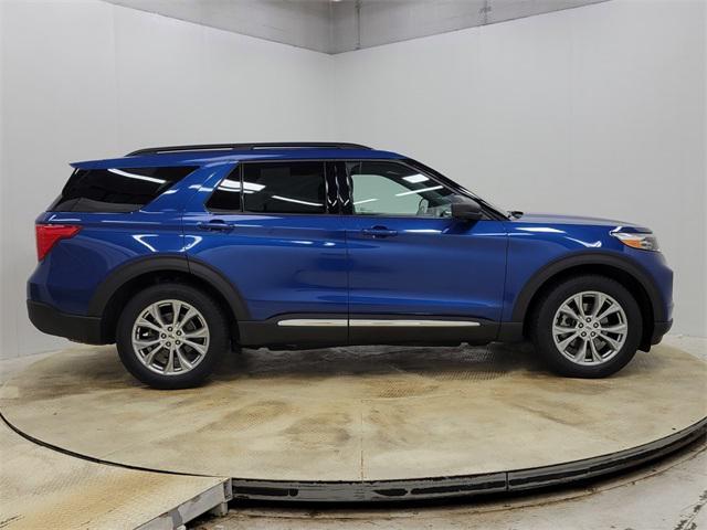 used 2020 Ford Explorer car, priced at $22,995
