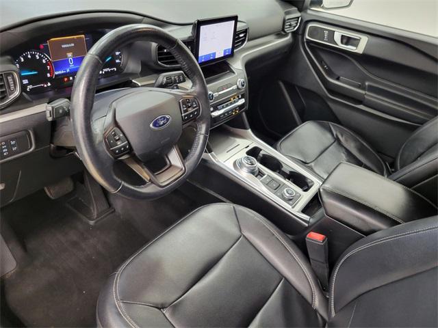 used 2020 Ford Explorer car, priced at $22,995