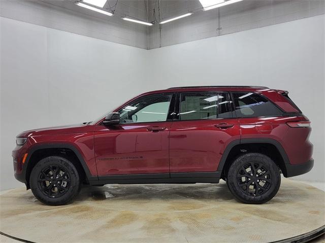 new 2024 Jeep Grand Cherokee car, priced at $41,895