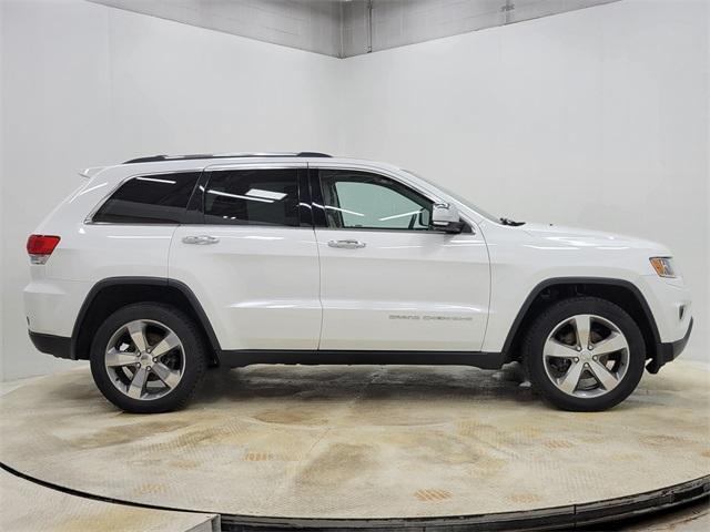 used 2014 Jeep Grand Cherokee car, priced at $14,990