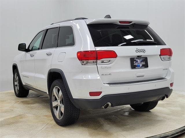 used 2014 Jeep Grand Cherokee car, priced at $14,990