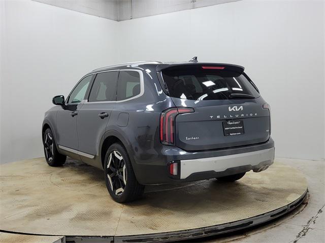 used 2024 Kia Telluride car, priced at $37,500