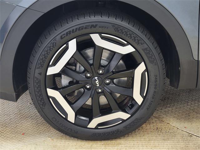 used 2024 Kia Telluride car, priced at $37,500