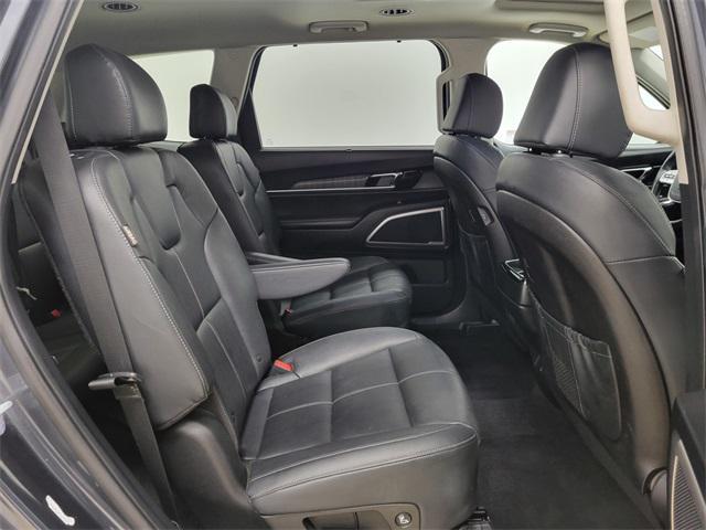 used 2024 Kia Telluride car, priced at $37,500