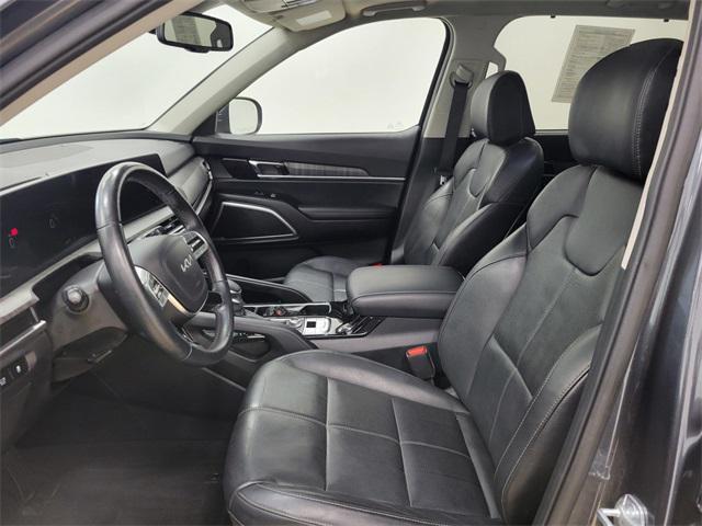 used 2024 Kia Telluride car, priced at $37,500