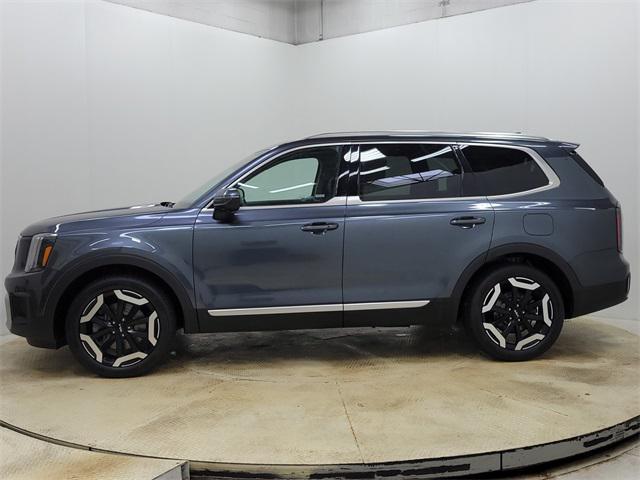 used 2024 Kia Telluride car, priced at $37,500
