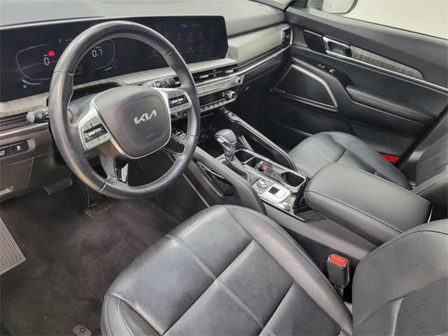 used 2024 Kia Telluride car, priced at $37,500