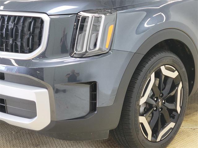 used 2024 Kia Telluride car, priced at $37,500
