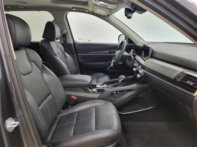 used 2024 Kia Telluride car, priced at $37,500