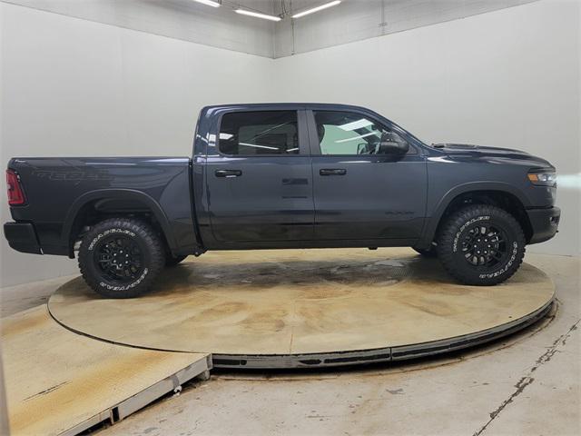 new 2026 Ram 1500 car, priced at $61,705