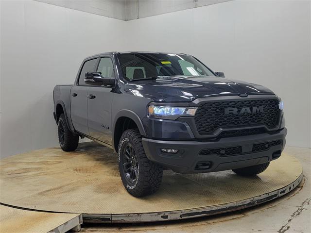 new 2026 Ram 1500 car, priced at $61,705
