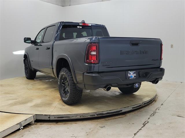 new 2026 Ram 1500 car, priced at $61,705