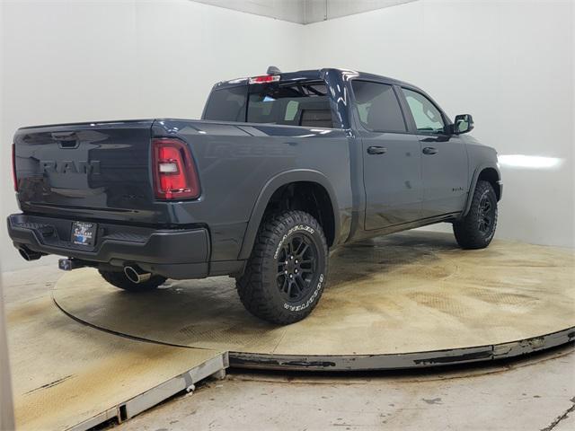new 2026 Ram 1500 car, priced at $61,705