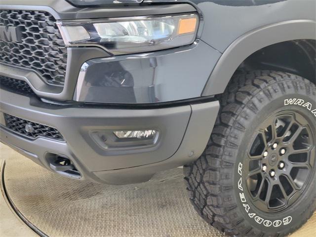 new 2026 Ram 1500 car, priced at $61,705