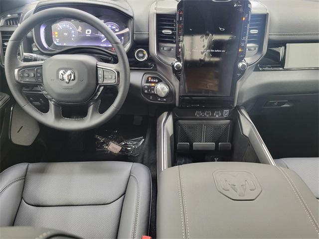 new 2026 Ram 1500 car, priced at $61,705