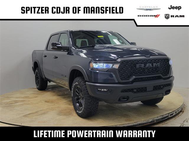 new 2026 Ram 1500 car, priced at $57,705