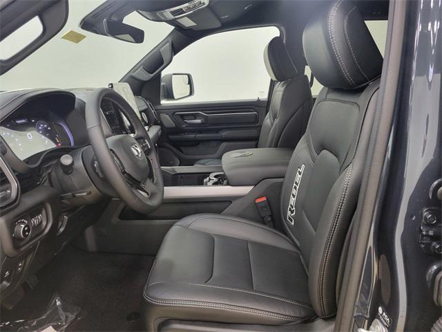 new 2026 Ram 1500 car, priced at $61,705