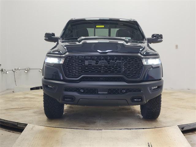 new 2026 Ram 1500 car, priced at $61,705