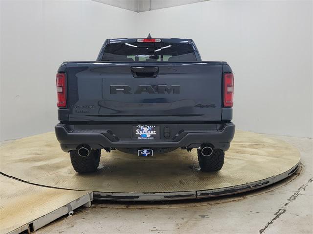 new 2026 Ram 1500 car, priced at $61,705