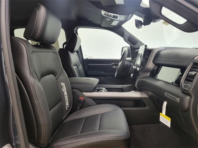 new 2026 Ram 1500 car, priced at $61,705