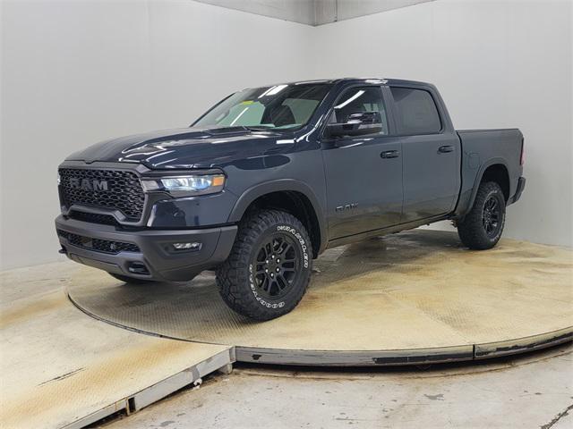 new 2026 Ram 1500 car, priced at $61,705