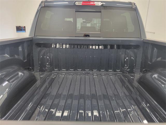 new 2026 Ram 1500 car, priced at $61,705