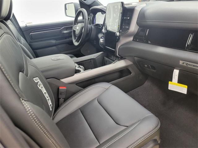 new 2026 Ram 1500 car, priced at $61,705