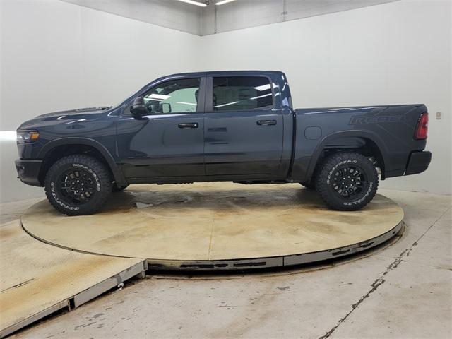 new 2026 Ram 1500 car, priced at $61,705