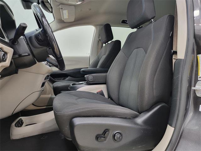 used 2021 Chrysler Pacifica car, priced at $20,995
