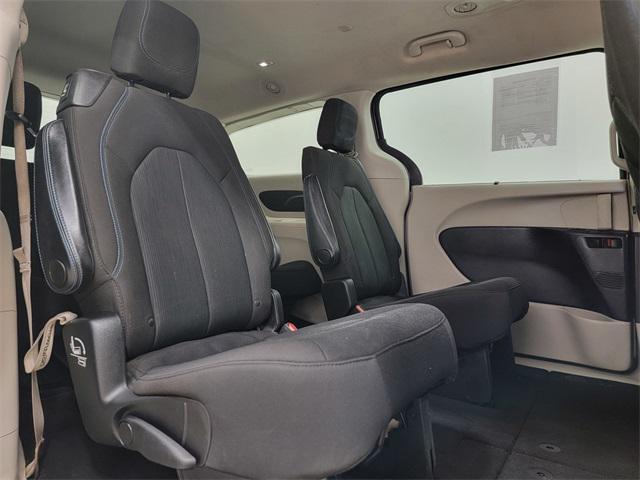 used 2021 Chrysler Pacifica car, priced at $20,995