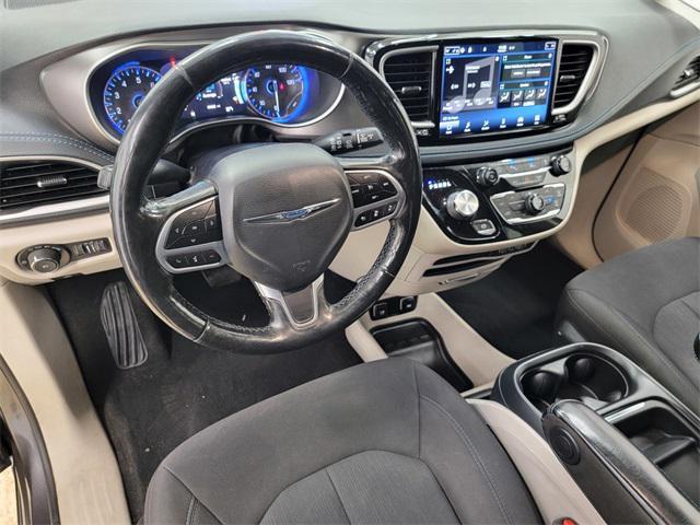 used 2021 Chrysler Pacifica car, priced at $20,995