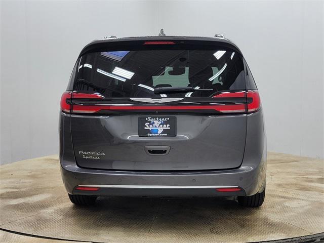 used 2021 Chrysler Pacifica car, priced at $20,995