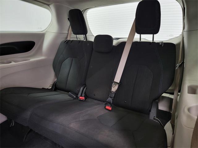 used 2021 Chrysler Pacifica car, priced at $20,995