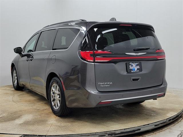 used 2021 Chrysler Pacifica car, priced at $20,995