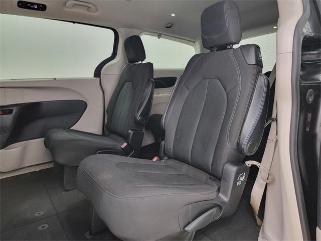 used 2021 Chrysler Pacifica car, priced at $20,995