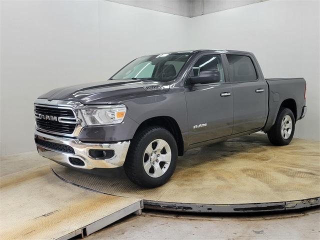 used 2019 Ram 1500 car, priced at $29,225