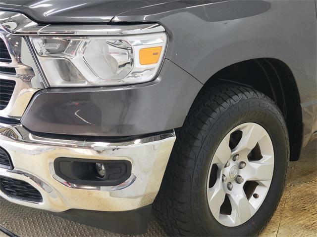 used 2019 Ram 1500 car, priced at $29,225