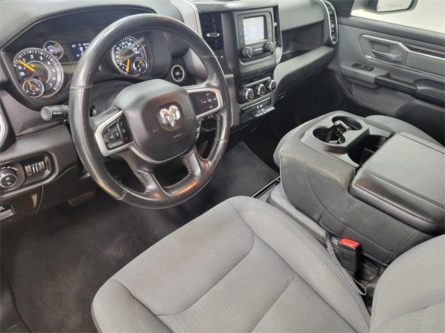 used 2019 Ram 1500 car, priced at $29,225