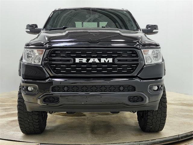 used 2022 Ram 1500 car, priced at $53,995