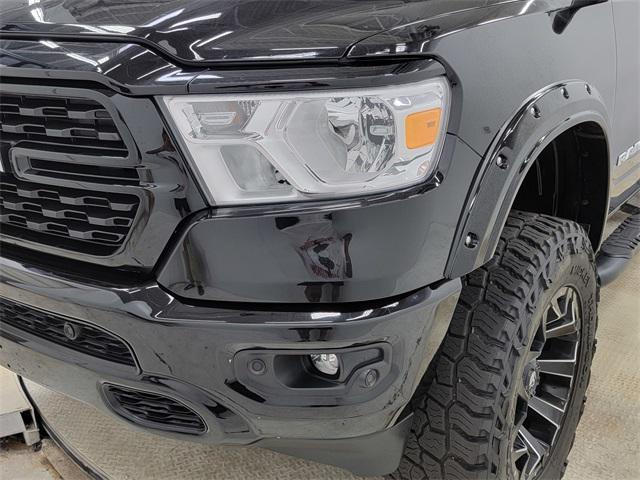 used 2022 Ram 1500 car, priced at $53,995