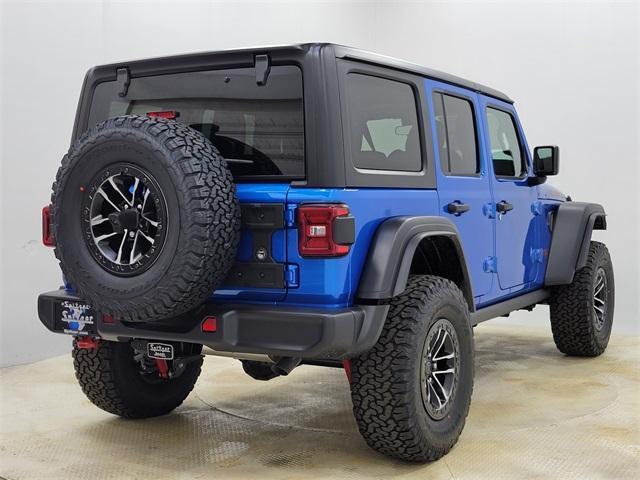 new 2024 Jeep Wrangler car, priced at $57,983