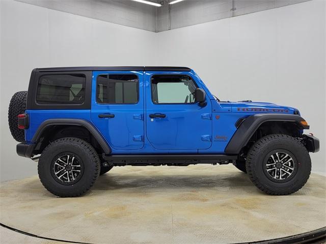 new 2024 Jeep Wrangler car, priced at $57,983