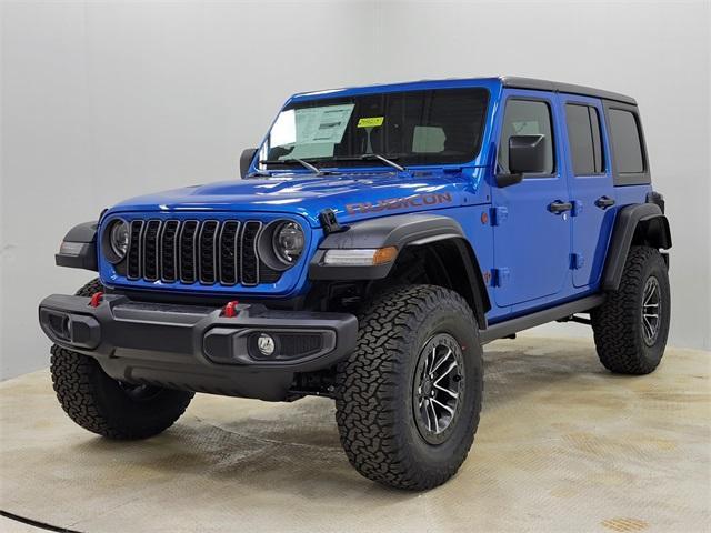 new 2024 Jeep Wrangler car, priced at $57,983