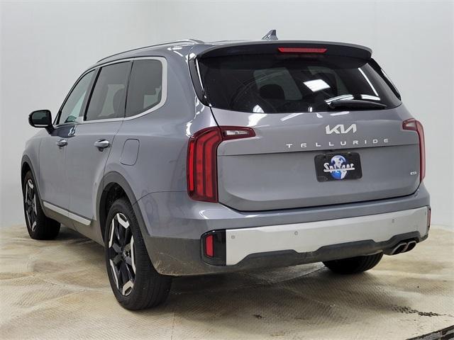 used 2024 Kia Telluride car, priced at $39,990