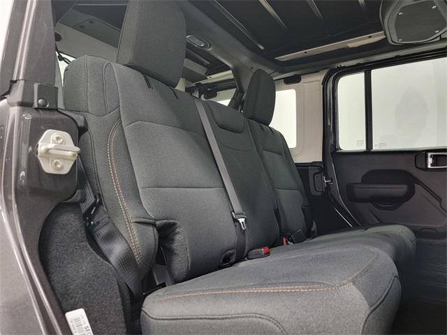 new 2026 Jeep Wrangler car, priced at $48,985