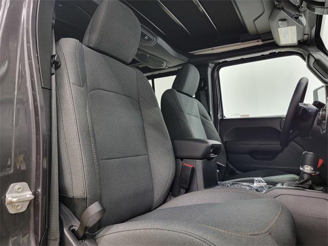 new 2026 Jeep Wrangler car, priced at $48,985