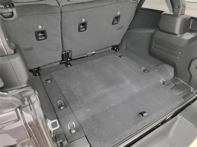 new 2026 Jeep Wrangler car, priced at $48,985